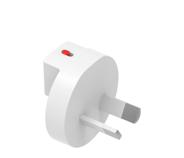 4smarts Worldplug do GaN Flex Hybrid Charger UK EU AU - 1344058 - zdjęcie 4